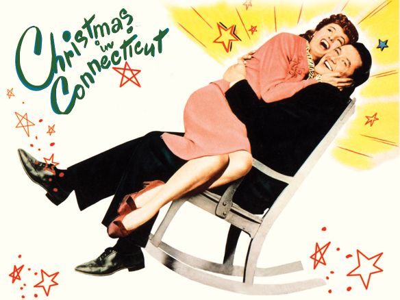 Christmas in Connecticut (1945) Peter Godfrey Synopsis